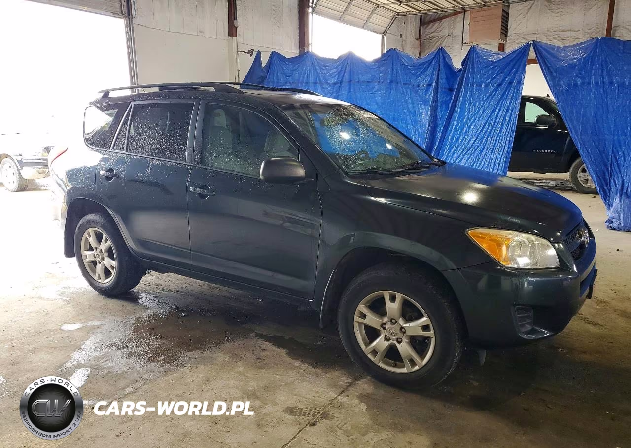 2011 Toyota Rav4 Base VIN:2T3BF4DV4BW095021 - 4