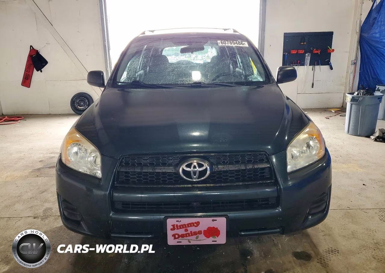 2011 Toyota Rav4 Base VIN:2T3BF4DV4BW095021 - 5