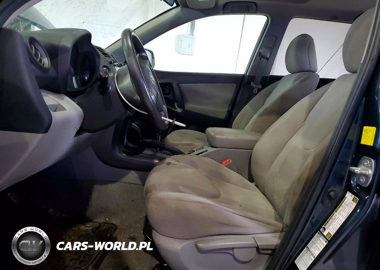 2011 Toyota Rav4 Base VIN:2T3BF4DV4BW095021 - 7