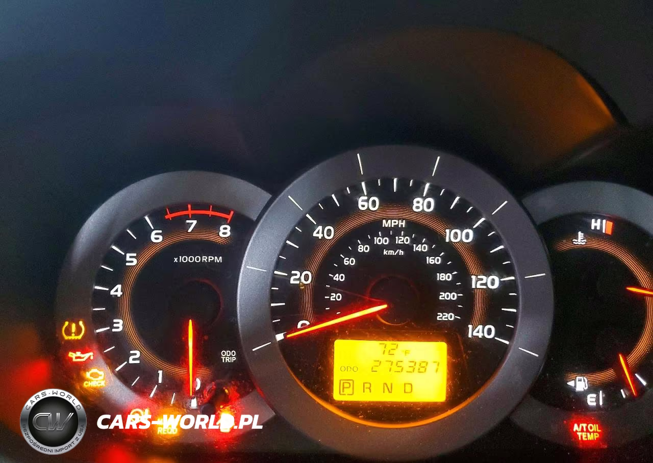 2011 Toyota Rav4 Base VIN:2T3BF4DV4BW095021 - 9
