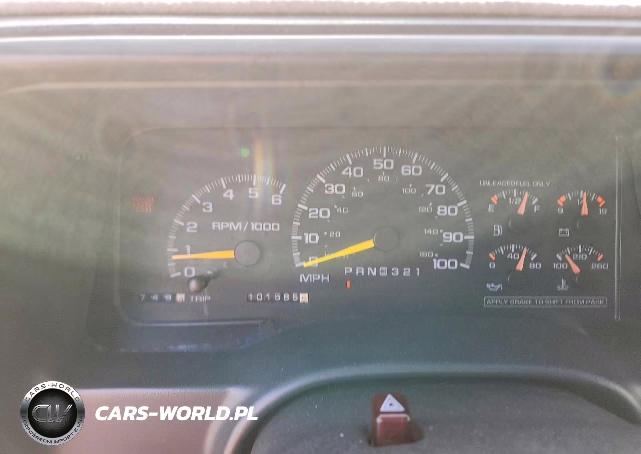1998 GMC Sierra K1500 VIN:2GTEK19R6W1541011 - 9