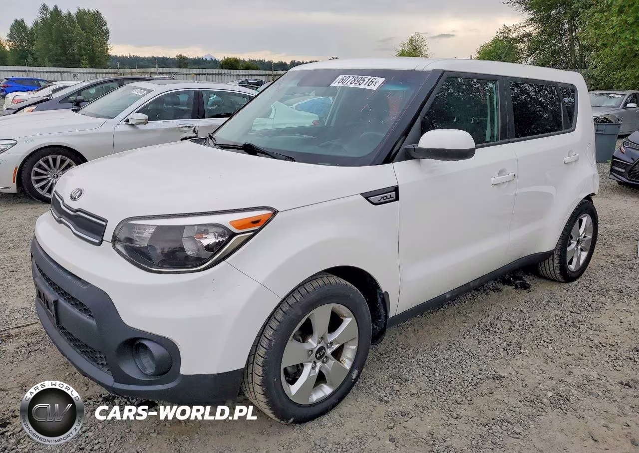2018 Kia Soul Base