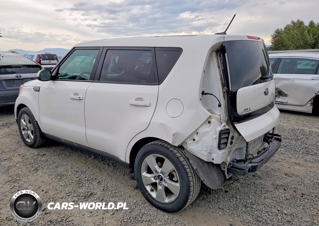2018 Kia Soul Base VIN:KNDJN2A27J7569955 - 2