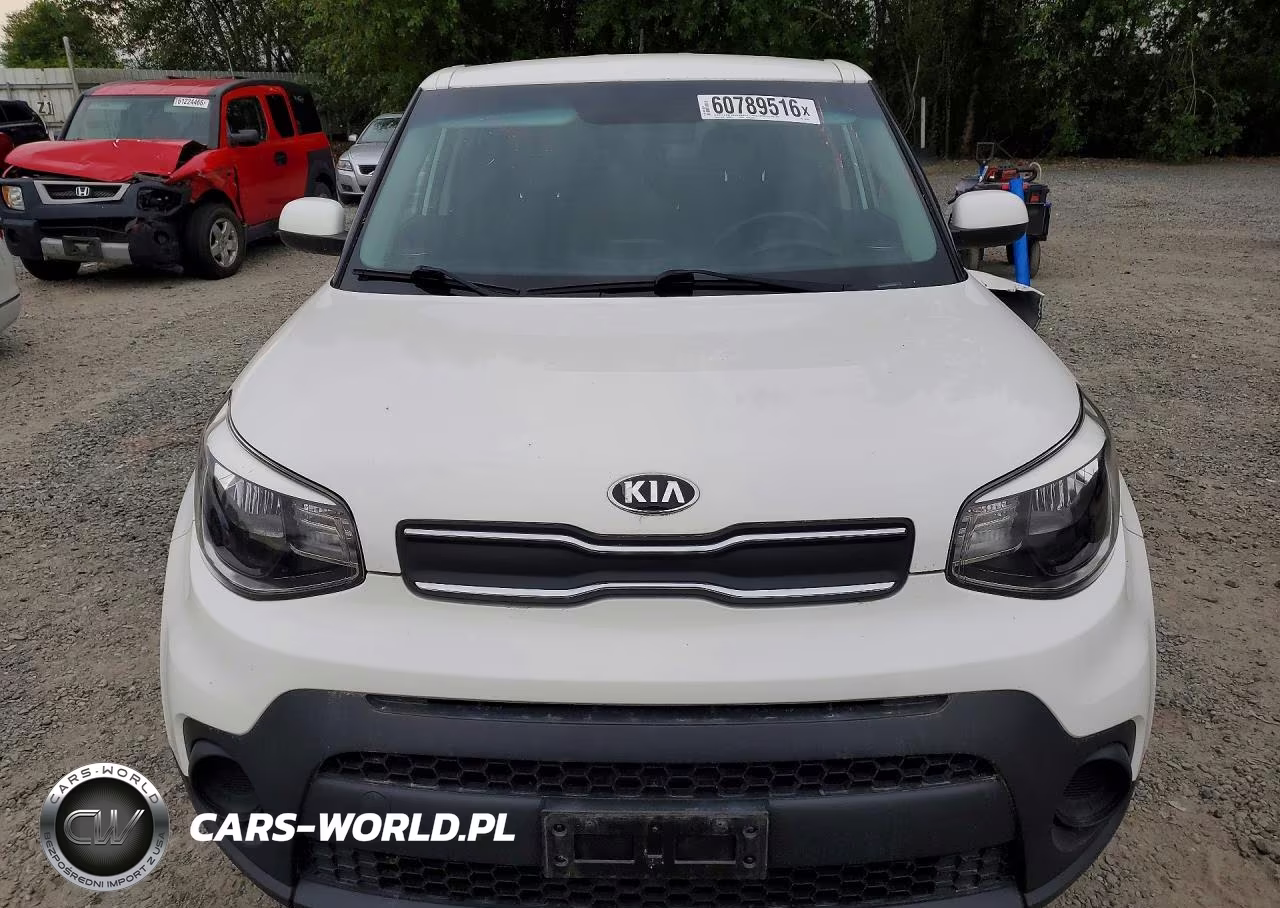 2018 Kia Soul Base VIN:KNDJN2A27J7569955 - 5