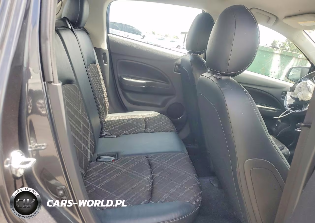 2024 Mitsubishi Mirage Se VIN:ML32AWHJ5RH030330 - 10