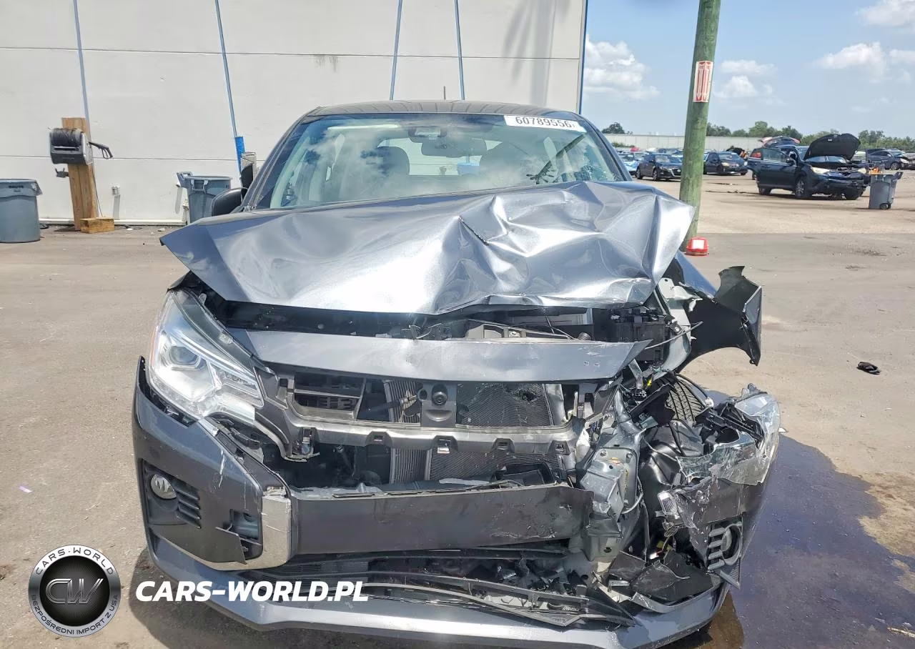 2024 Mitsubishi Mirage Se VIN:ML32AWHJ5RH030330 - 5