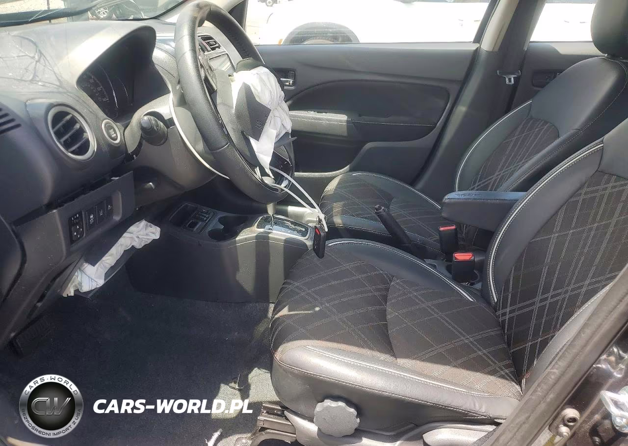 2024 Mitsubishi Mirage Se VIN:ML32AWHJ5RH030330 - 7