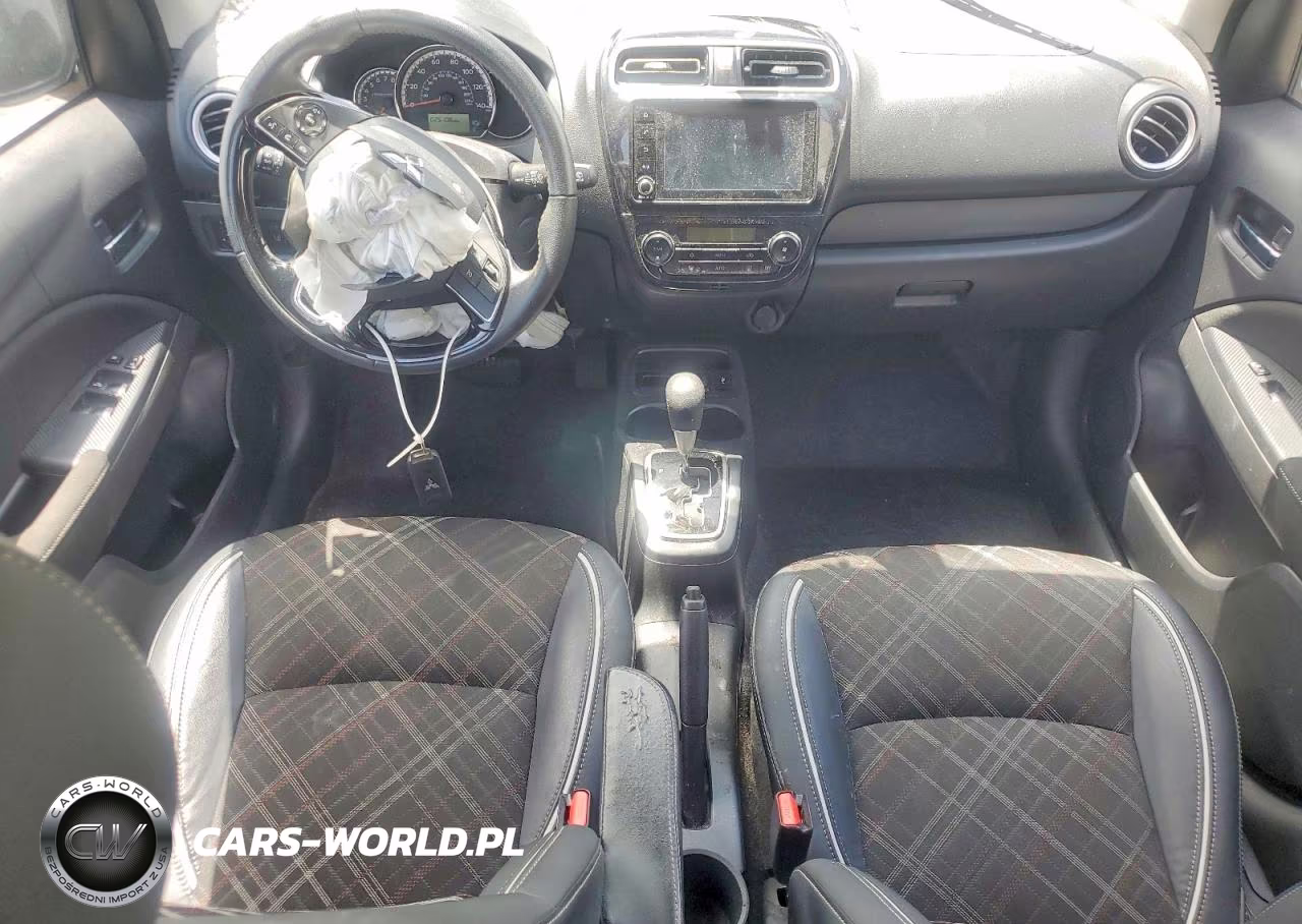 2024 Mitsubishi Mirage Se VIN:ML32AWHJ5RH030330 - 8