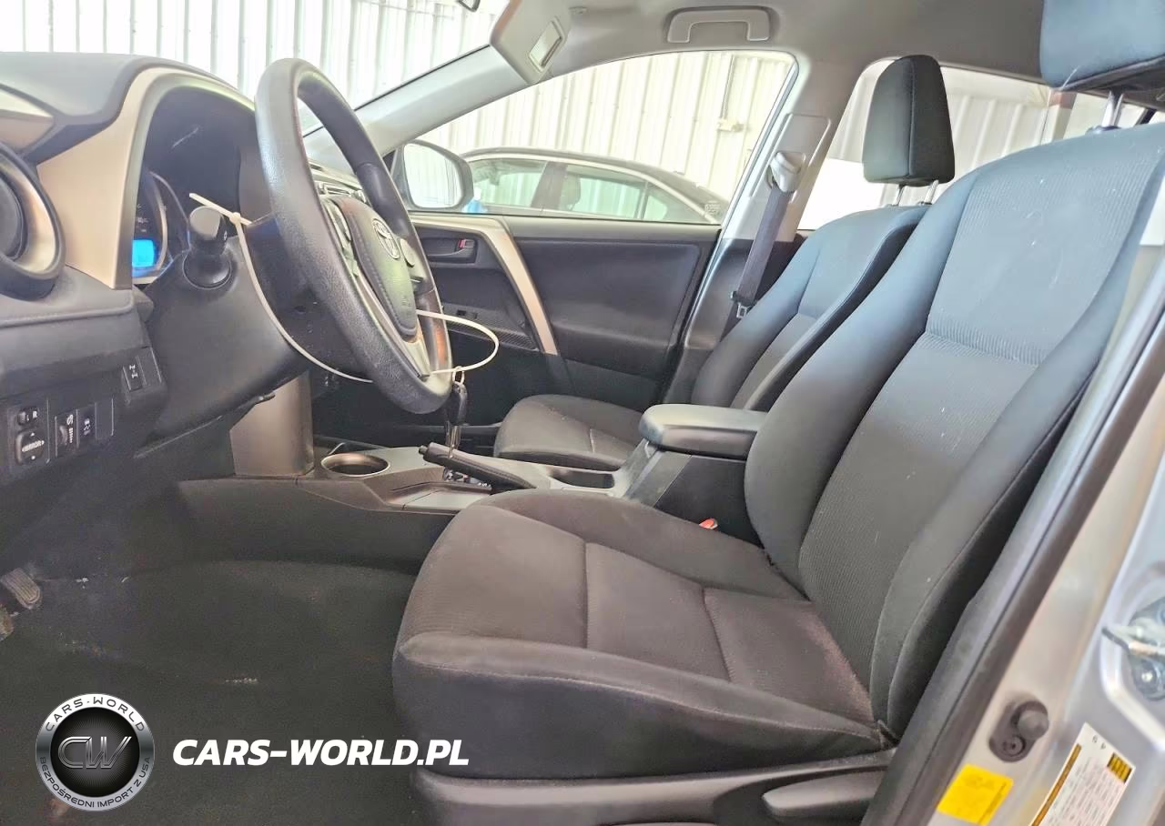 2015 Toyota Rav4 Le VIN:JTMBFREV9FD152473 - 7