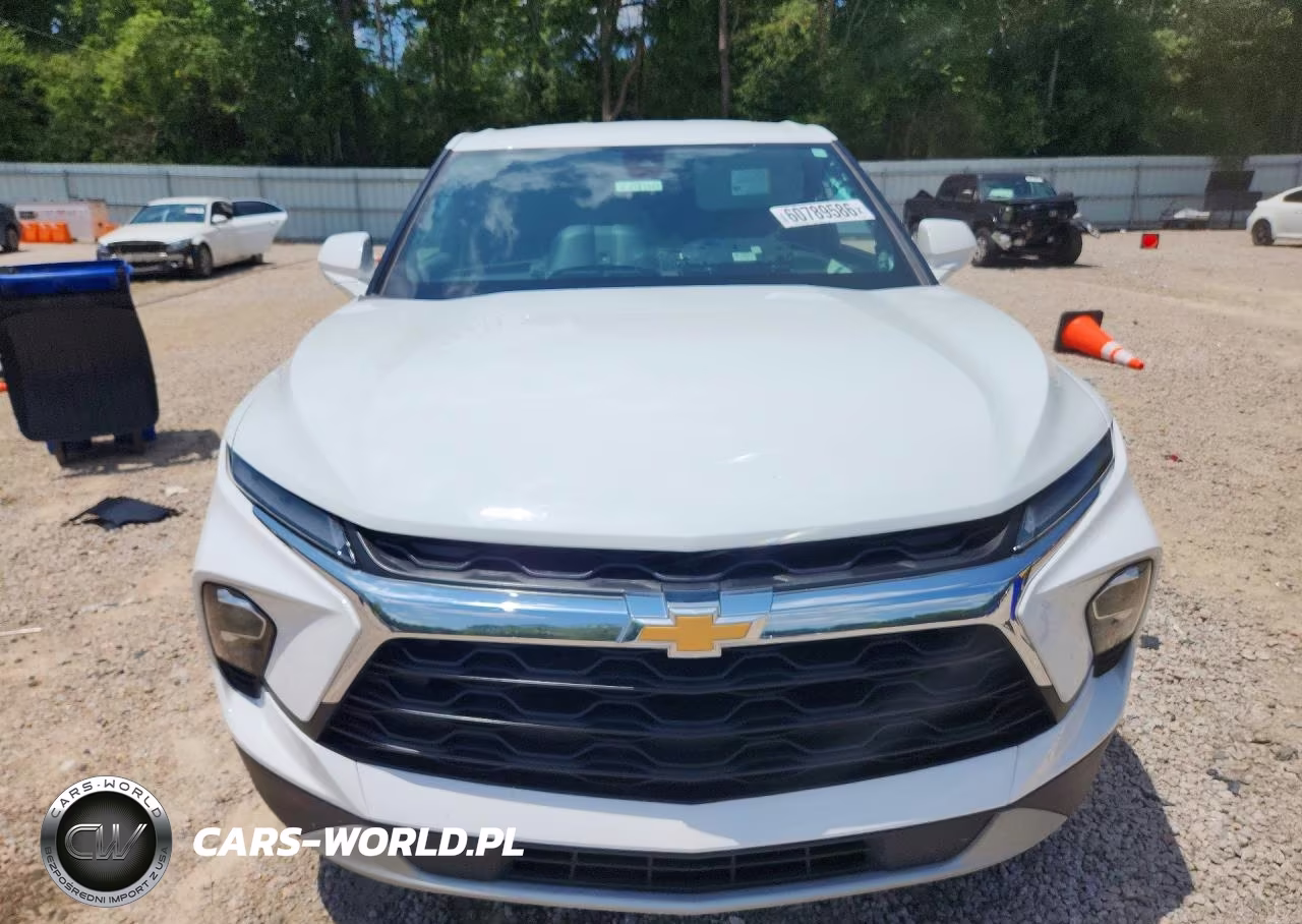 2024 Chevrolet Blazer 2Lt VIN:3GNKBHR48RS227988 - 5
