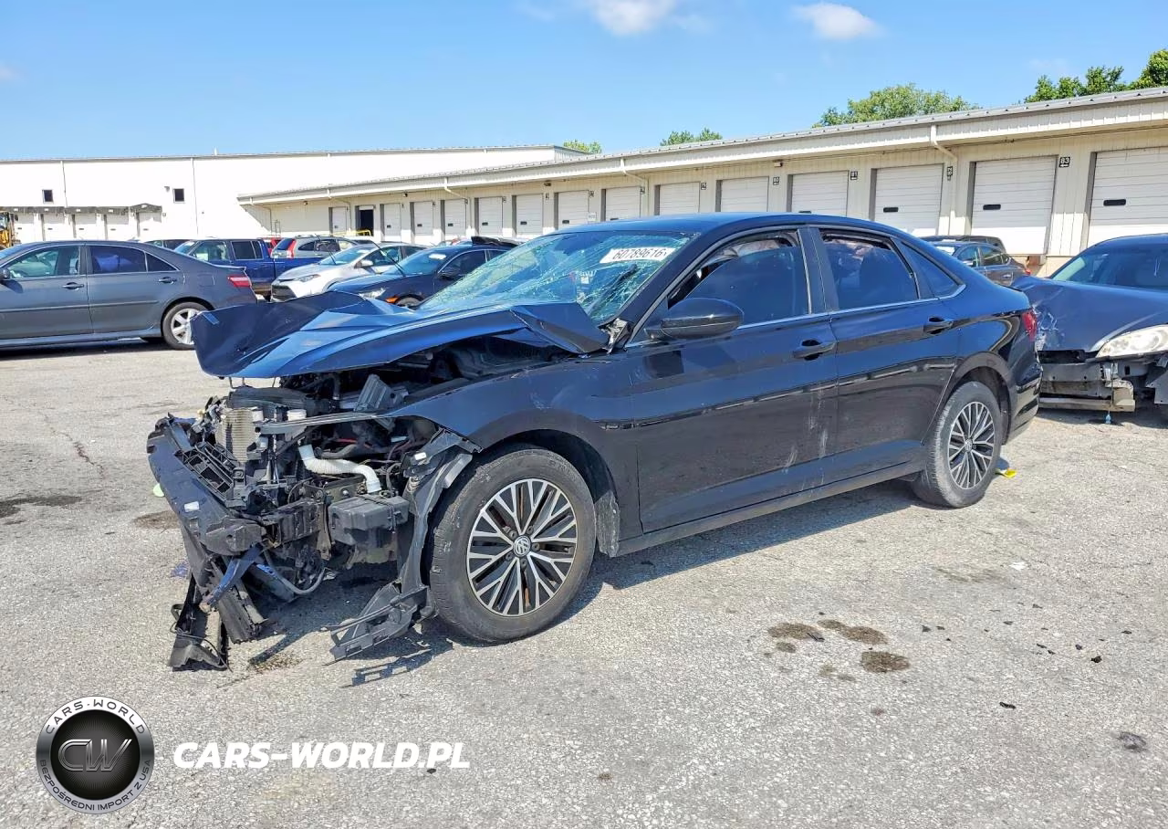 2019 Volkswagen Jetta S