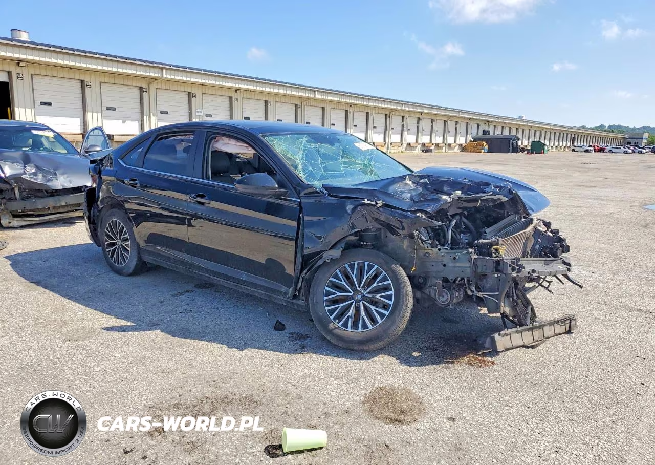 2019 Volkswagen Jetta S VIN:3VWCB7BU4KM176563 - 4