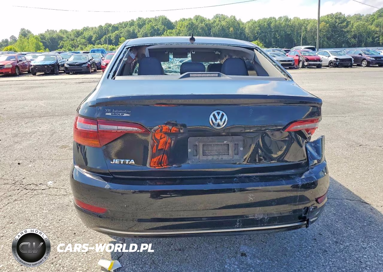 2019 Volkswagen Jetta S VIN:3VWCB7BU4KM176563 - 6