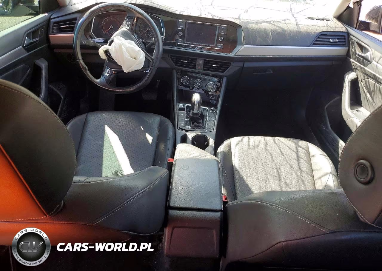 2019 Volkswagen Jetta S VIN:3VWCB7BU4KM176563 - 8