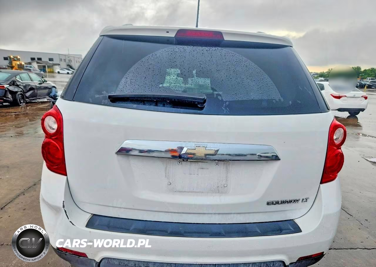 2015 Chevrolet Equinox Lt VIN:1GNALBEK0FZ110821 - 6