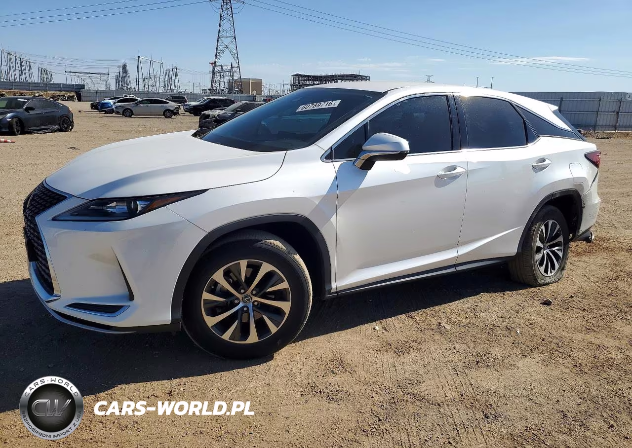 2021 Lexus Rx 350 Base – zdjęcie 1 z 12