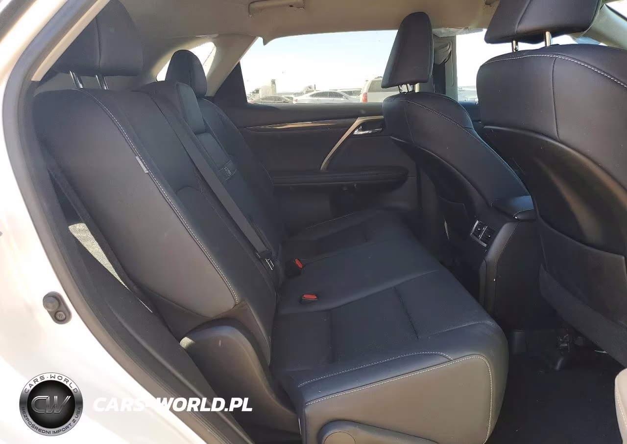 2021 Lexus Rx 350 Base VIN:2T2AZMAA5MC189213 - 10