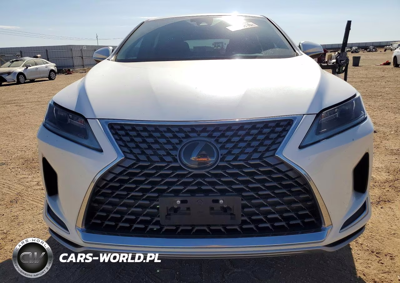 2021 Lexus Rx 350 Base VIN:2T2AZMAA5MC189213 - 5
