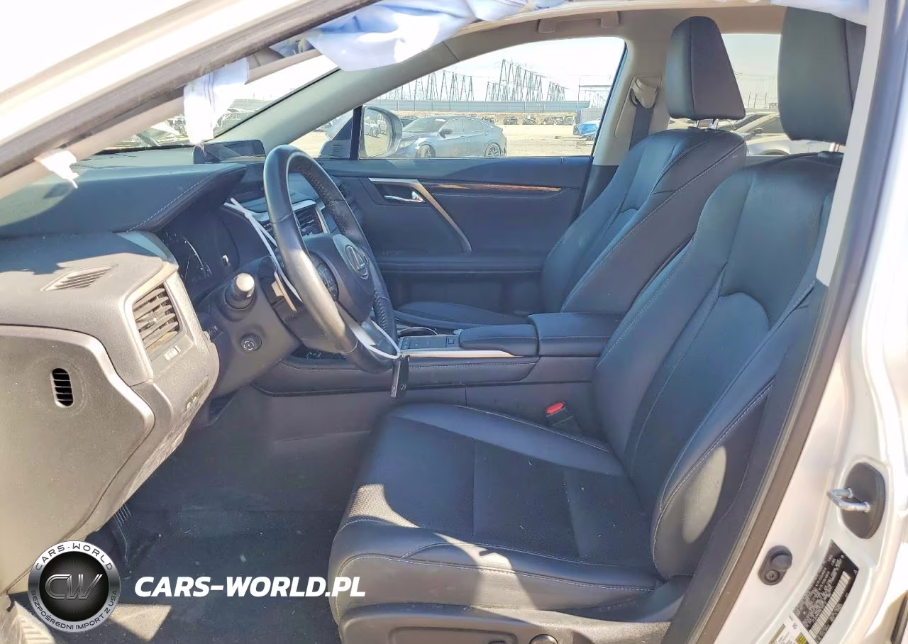 2021 Lexus Rx 350 Base VIN:2T2AZMAA5MC189213 - 7