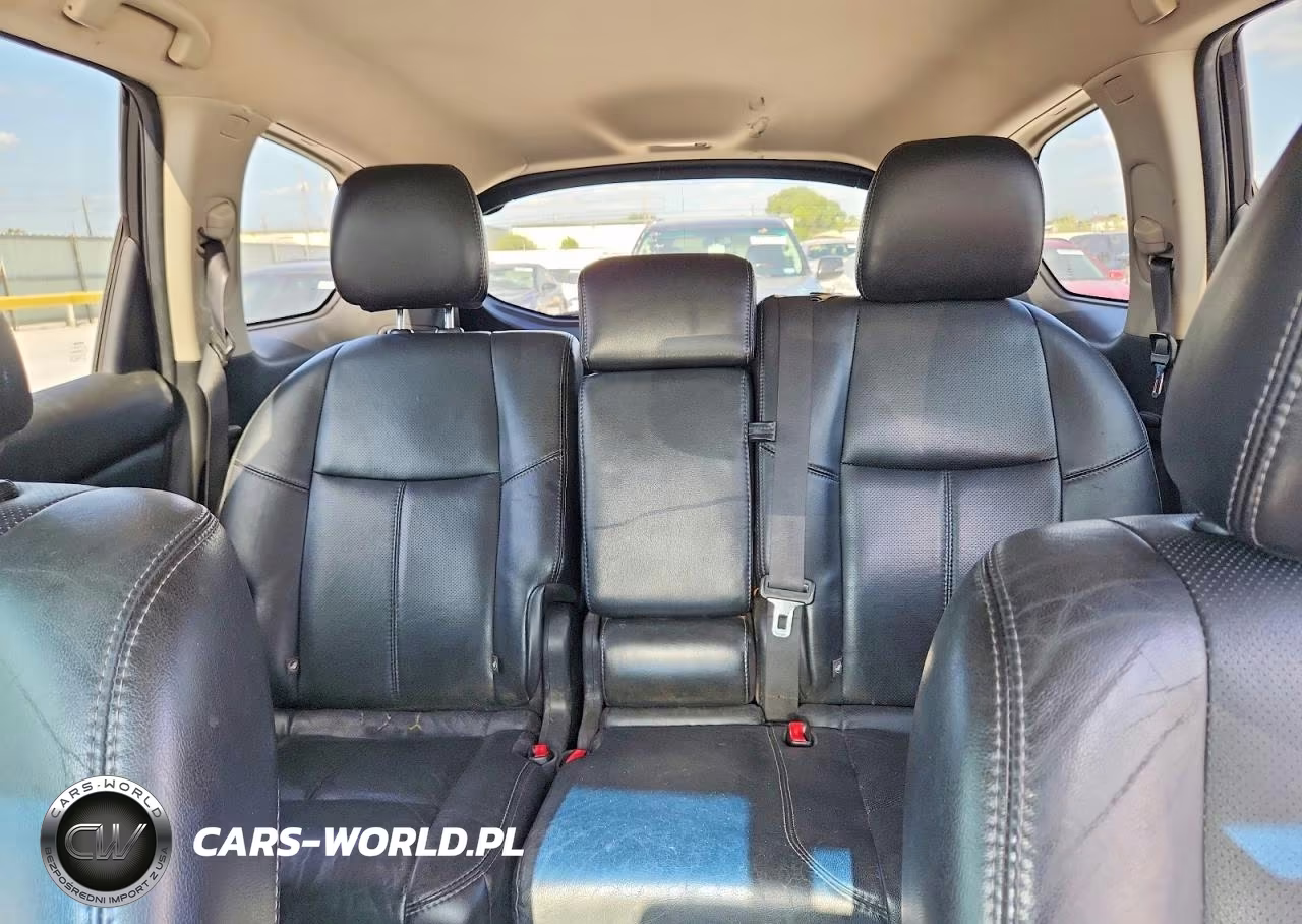 2014 Nissan Pathfinder Platinum VIN:5N1AR2MN3EC679534 - 10