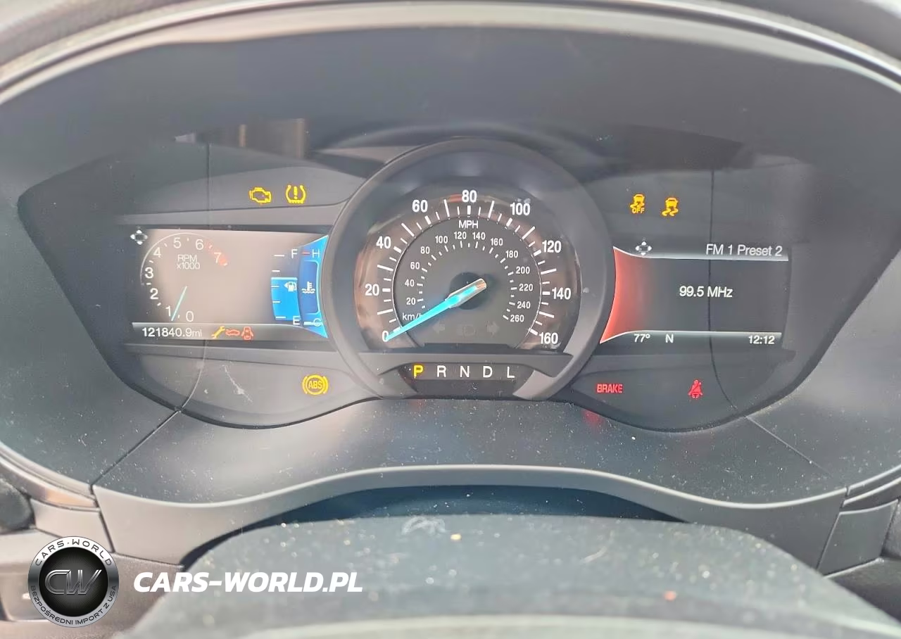 2018 Ford Fusion Se VIN:3FA6P0H70JR144985 - 9