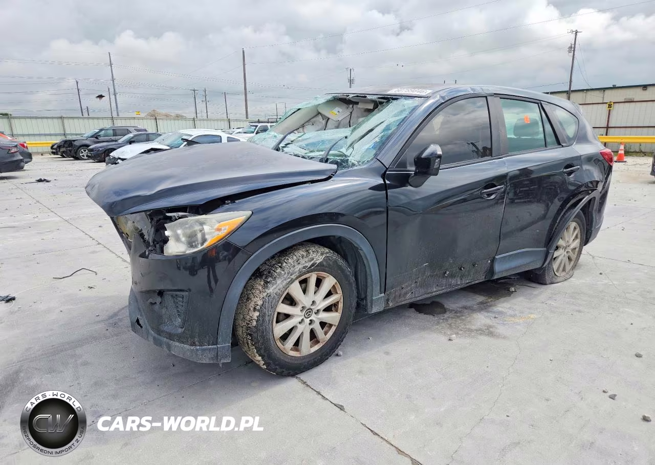 2013 Mazda Cx-5 Sport