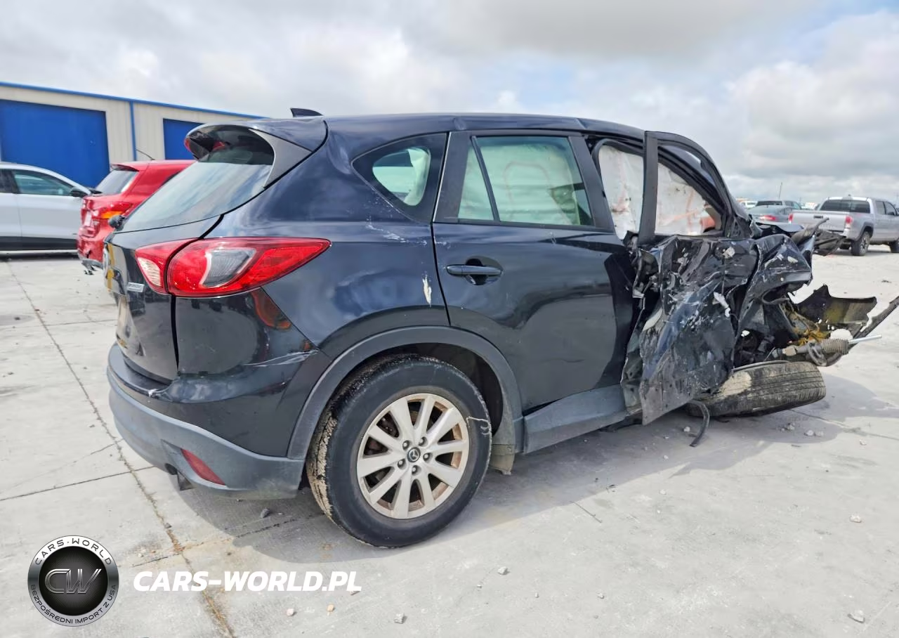 2013 Mazda Cx-5 Sport VIN:JM3KE2BE2D0167567 - 3