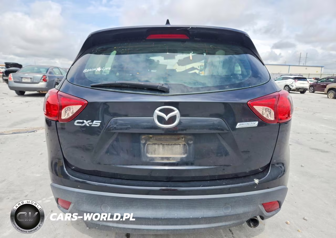 2013 Mazda Cx-5 Sport VIN:JM3KE2BE2D0167567 - 6