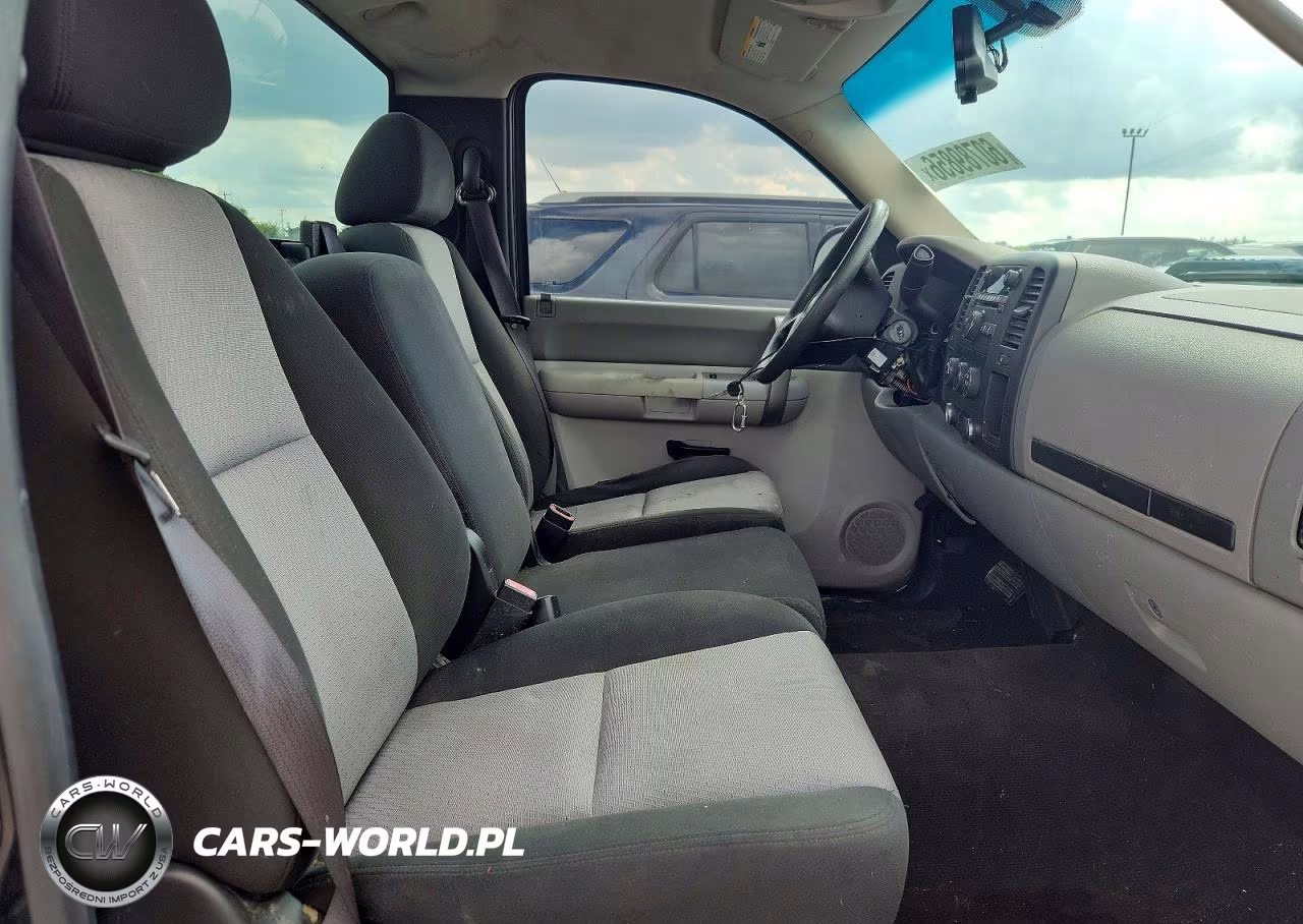 2009 Chevrolet Silverado C1500 VIN:1GCEC14XX9Z221463 - 10