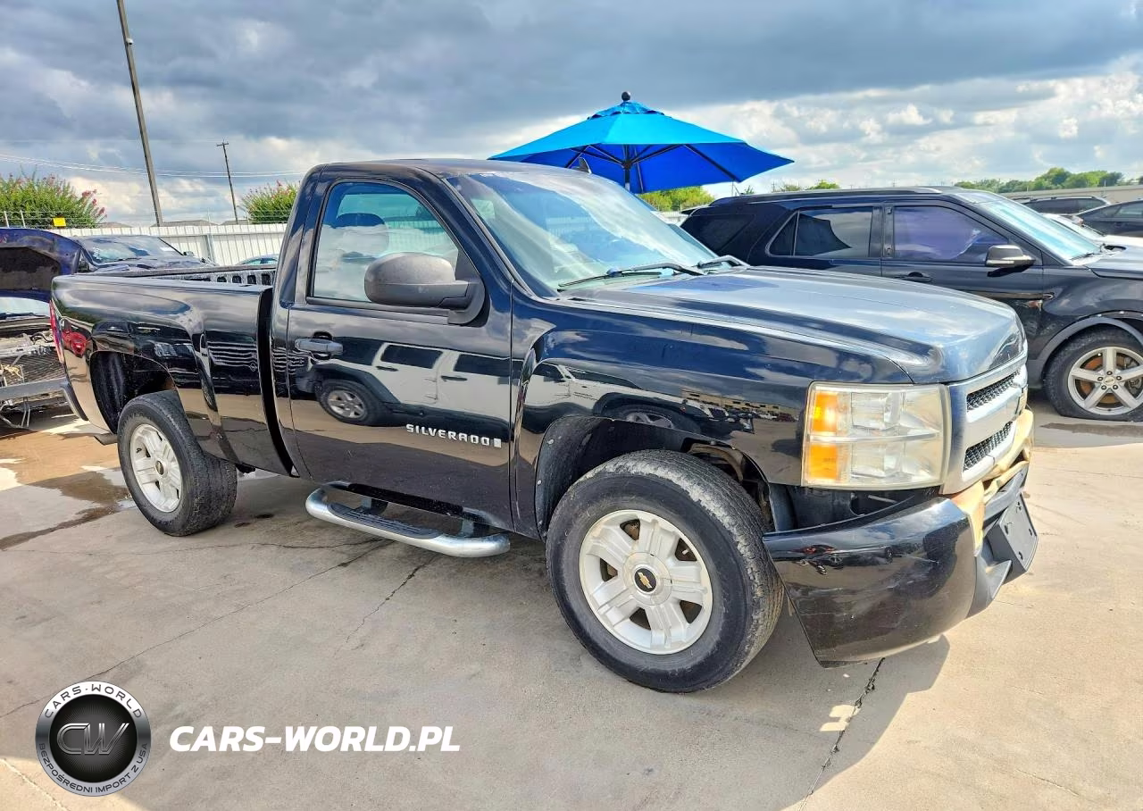 2009 Chevrolet Silverado C1500 VIN:1GCEC14XX9Z221463 - 4