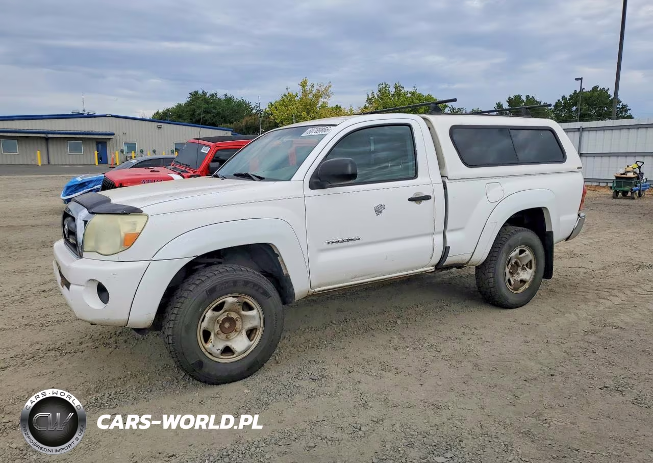 2006 Toyota Tacoma Prerunner