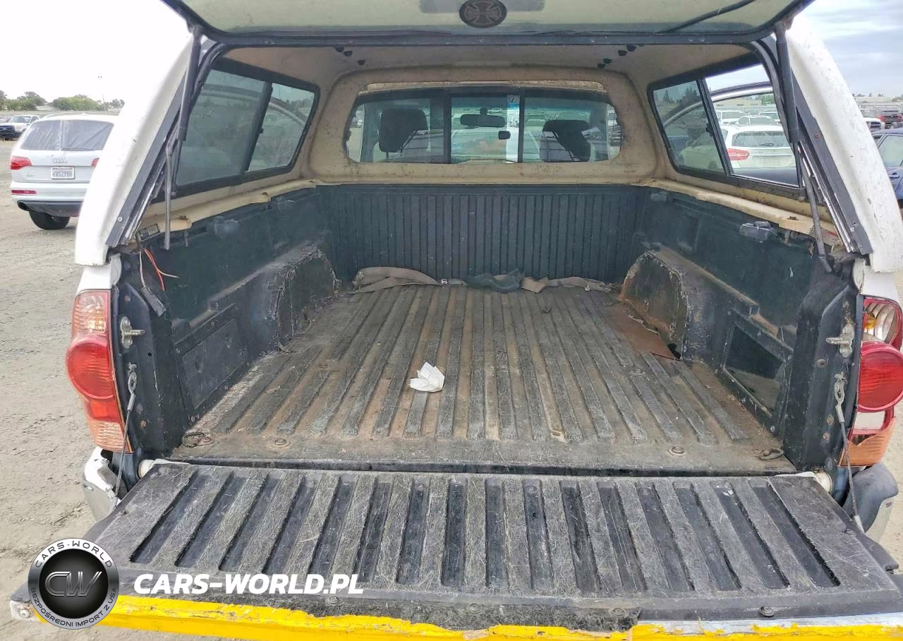 2006 Toyota Tacoma Prerunner VIN:5TENX62N56Z301434 - 10