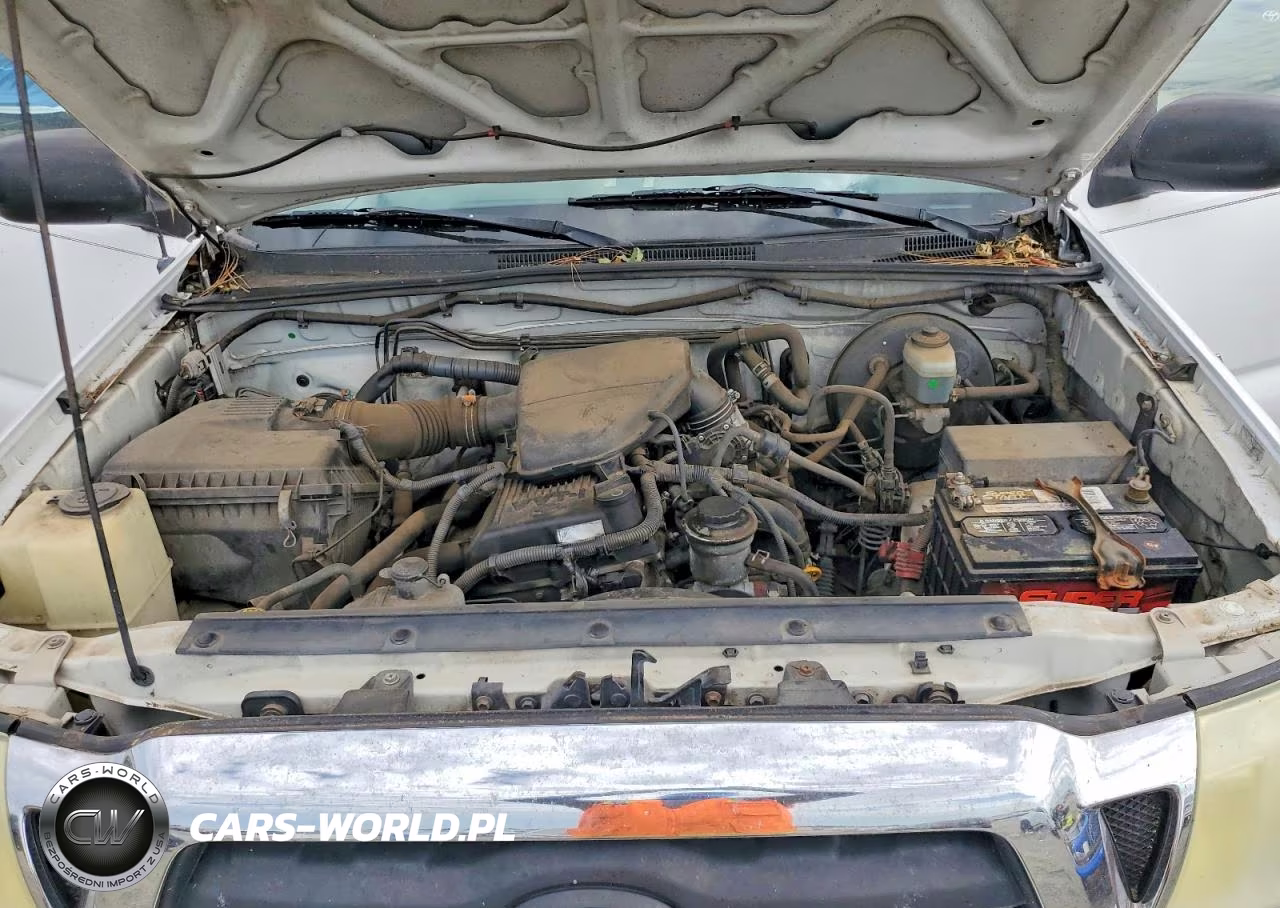 2006 Toyota Tacoma Prerunner VIN:5TENX62N56Z301434 - 11