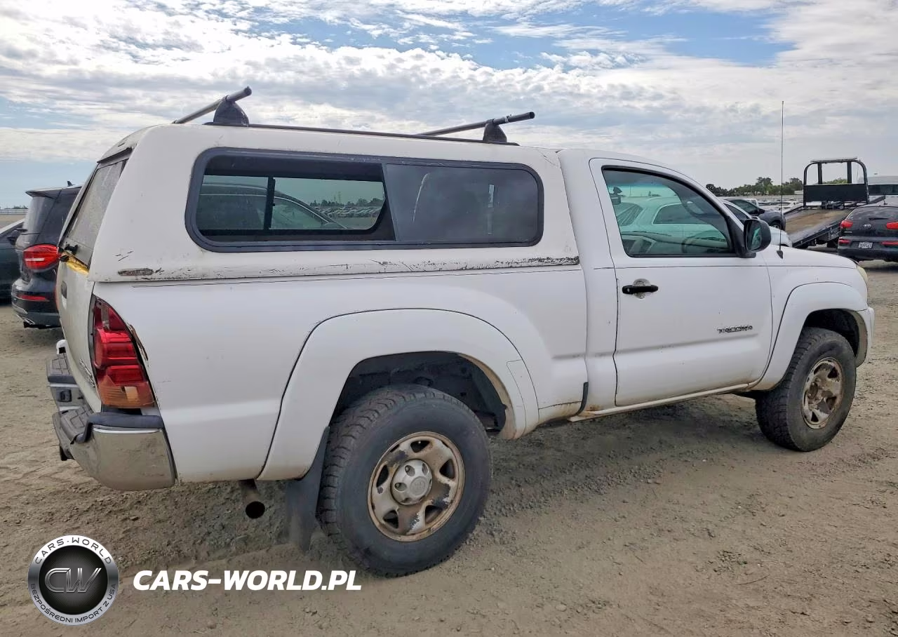 2006 Toyota Tacoma Prerunner VIN:5TENX62N56Z301434 - 3