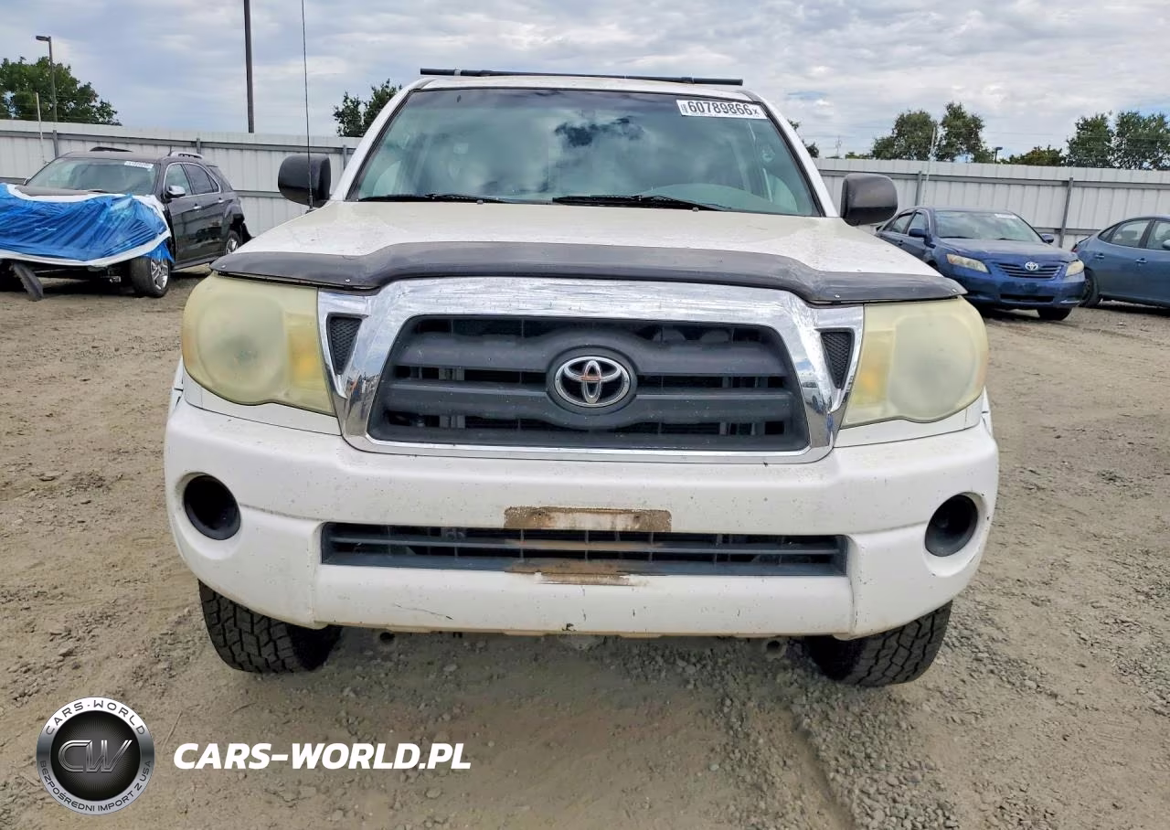 2006 Toyota Tacoma Prerunner VIN:5TENX62N56Z301434 - 5