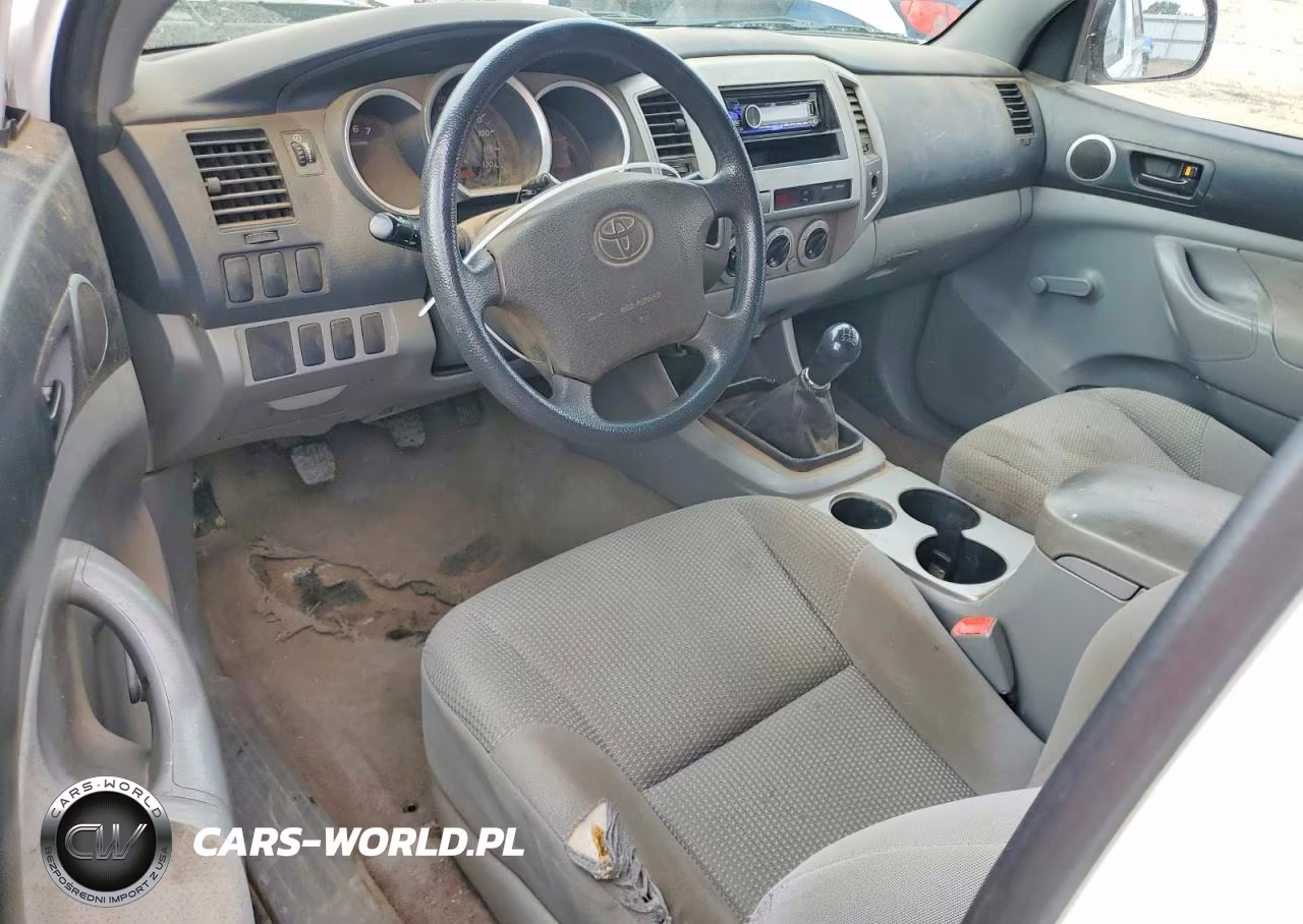 2006 Toyota Tacoma Prerunner VIN:5TENX62N56Z301434 - 8