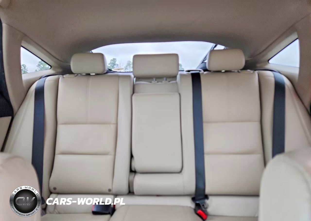 2014 Honda Crosstour Exl VIN:5J6TF3H51EL002109 - 10