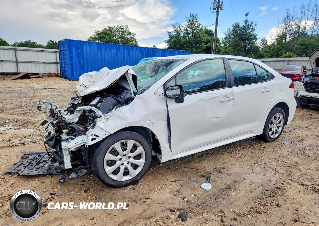 2024 Toyota Corolla Le – zdjęcie 1 z 13