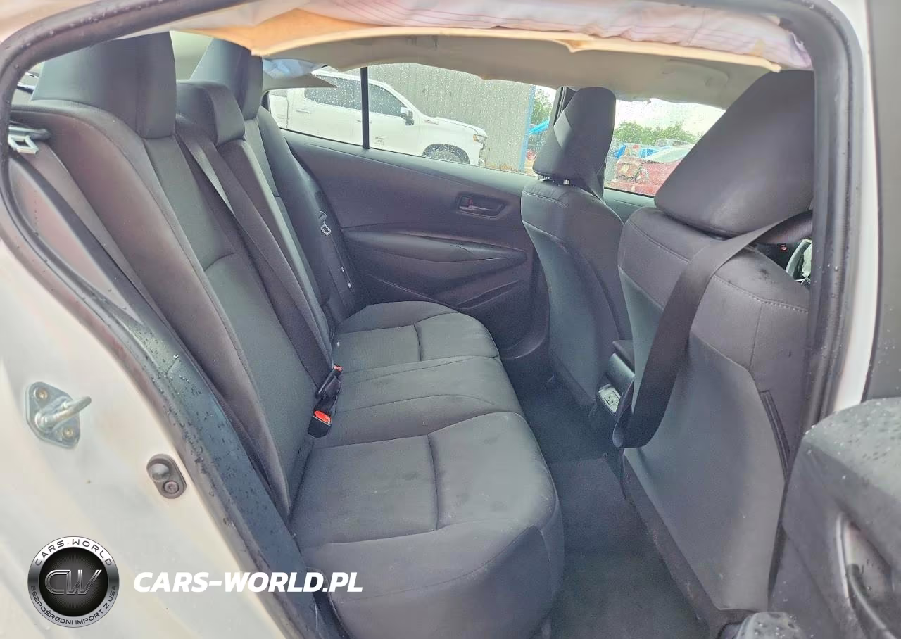 2024 Toyota Corolla Le VIN:5YFB4MDEXRP150744 - 10