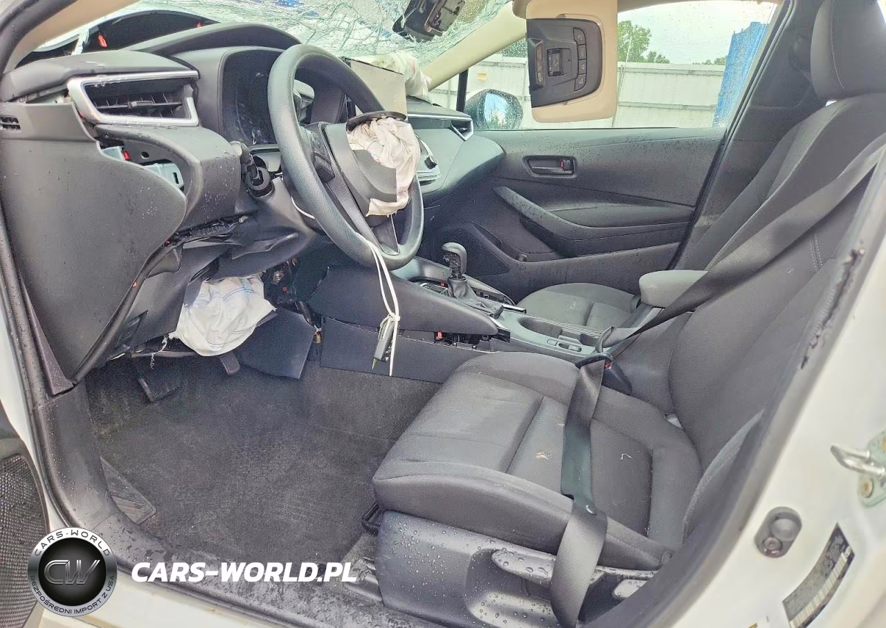 2024 Toyota Corolla Le VIN:5YFB4MDEXRP150744 - 7