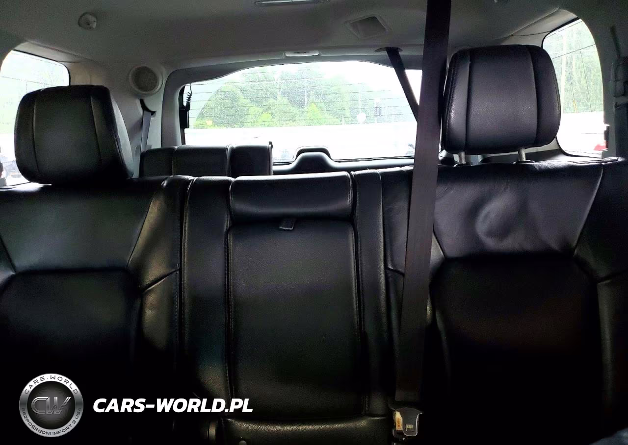 2012 Honda Pilot Touring VIN:5FNYF4H91CB038581 - 10