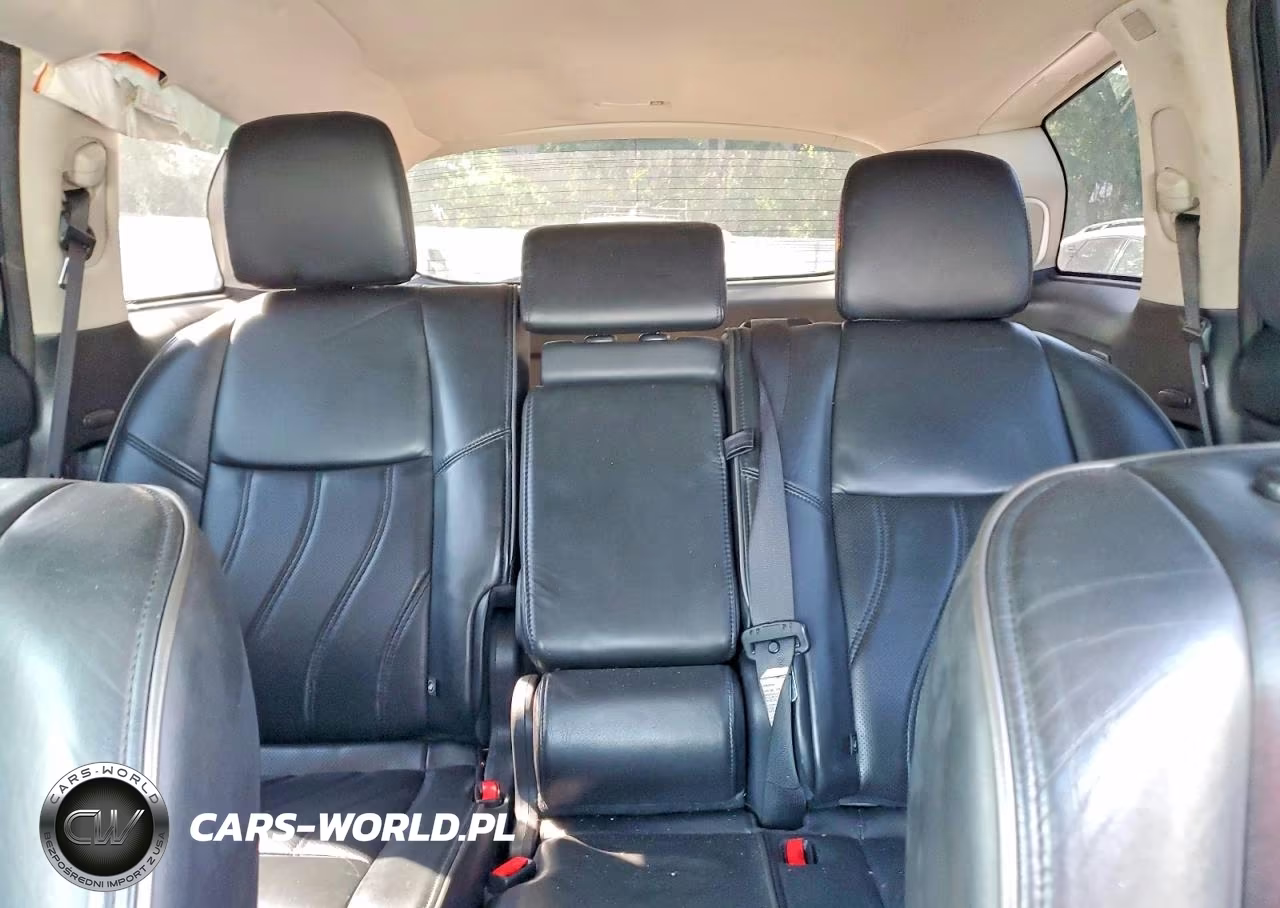 2015 Infiniti Qx60 Base VIN:5N1AL0MM5FC540066 - 10