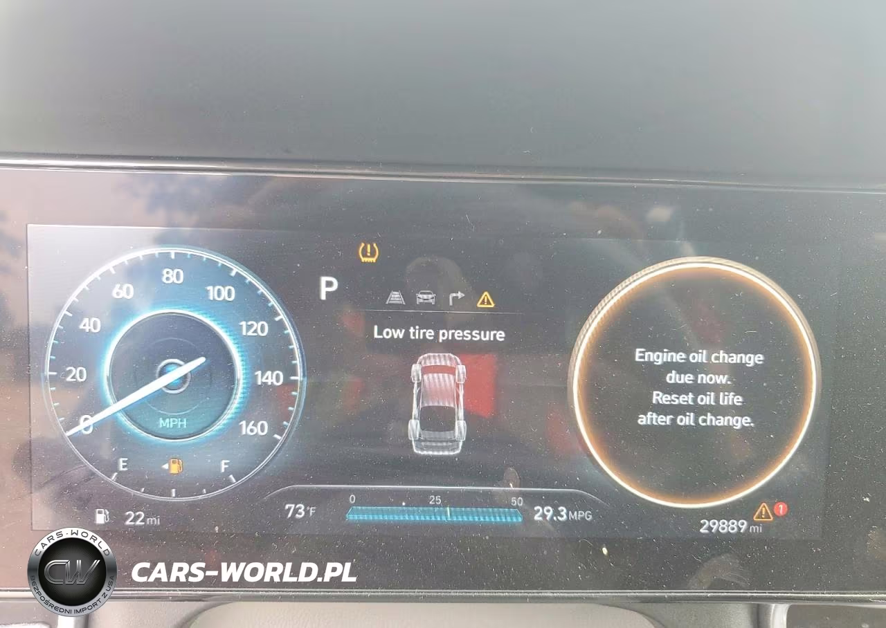 2025 Hyundai Elantra Sel VIN:KMHLS4DG1SU031593 - 9