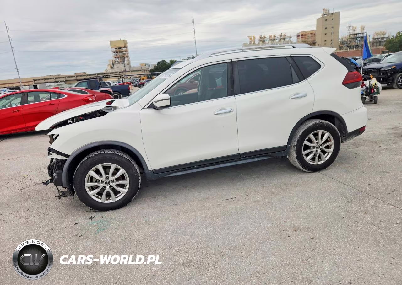 2020 Nissan Rogue S – zdjęcie 1 z 13