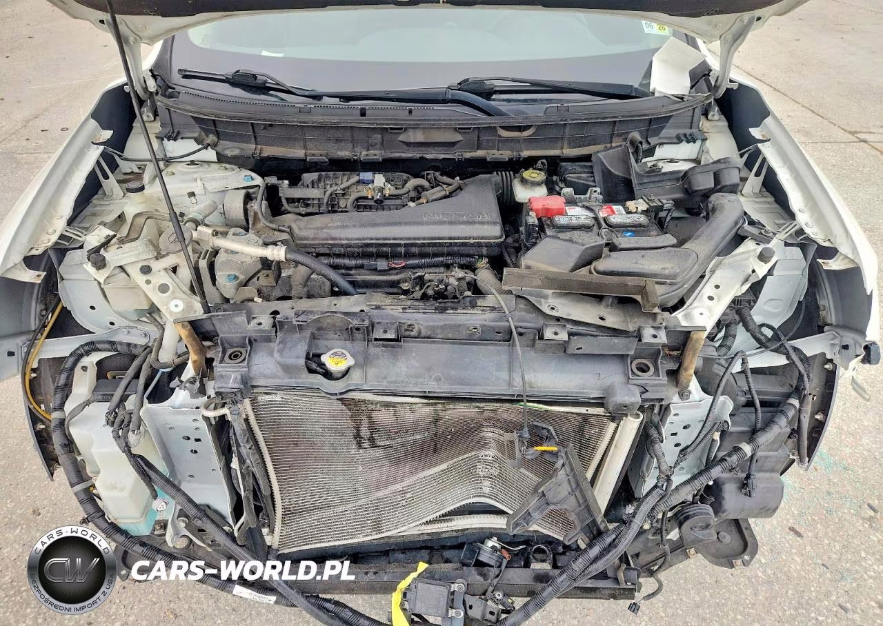 2020 Nissan Rogue S VIN:JN8AT2MT2LW018078 - 12