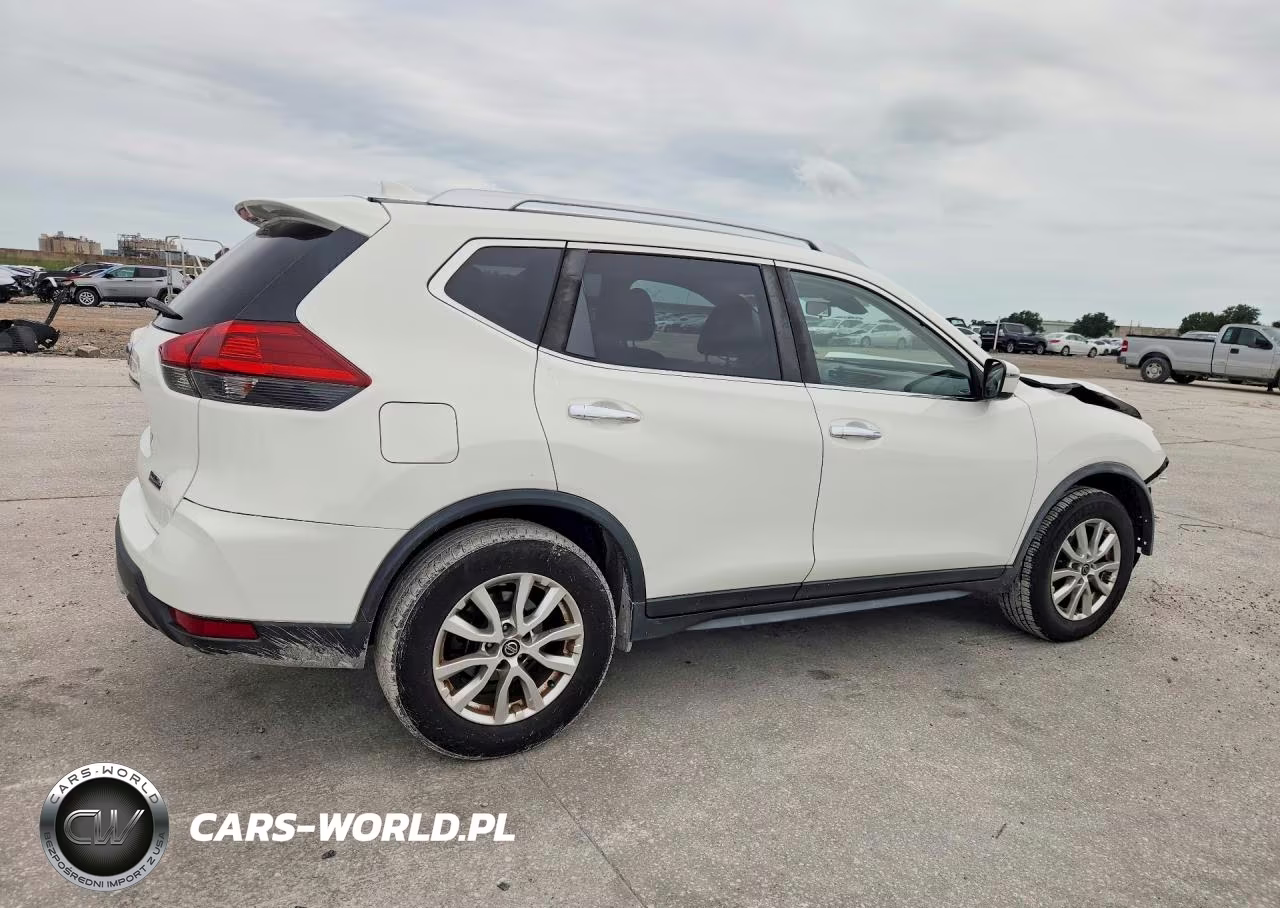 2020 Nissan Rogue S VIN:JN8AT2MT2LW018078 - 3