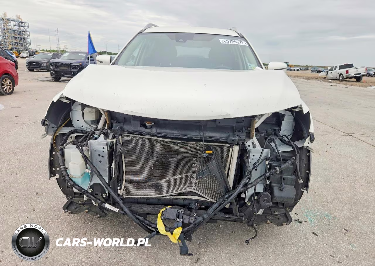 2020 Nissan Rogue S VIN:JN8AT2MT2LW018078 - 5