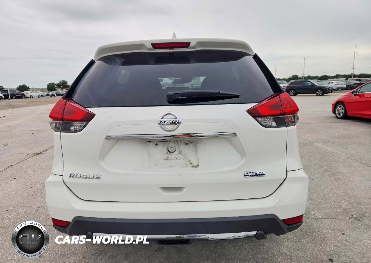 2020 Nissan Rogue S VIN:JN8AT2MT2LW018078 - 6