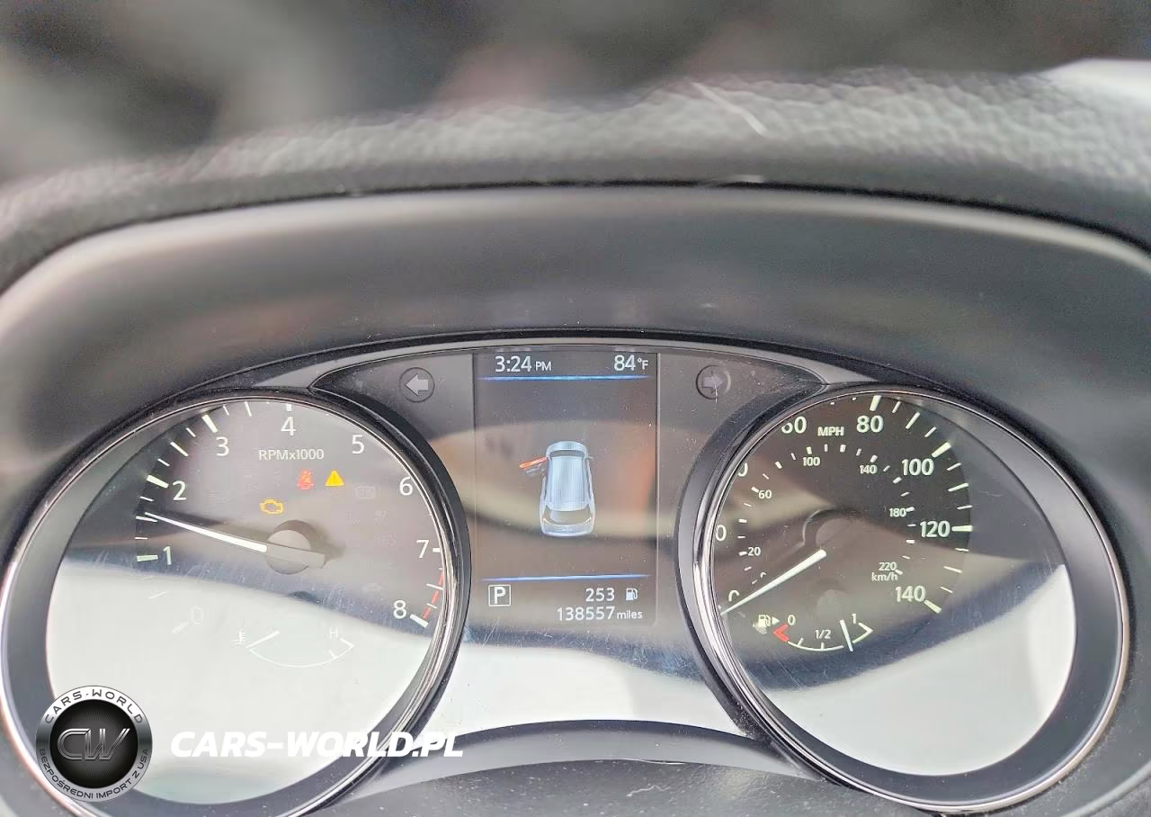 2020 Nissan Rogue S VIN:JN8AT2MT2LW018078 - 9