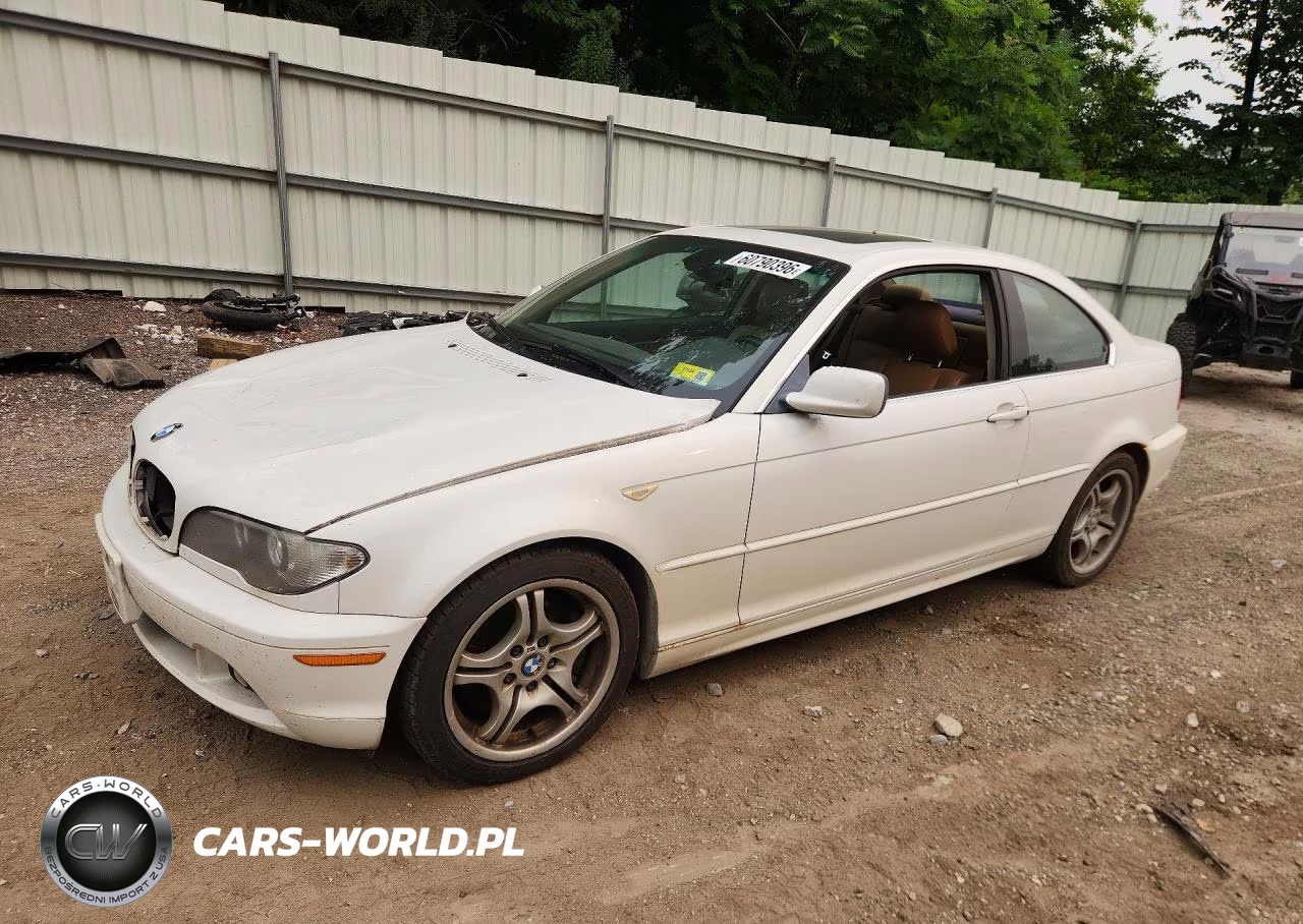 2005 BMW 330 Ci